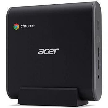 Acer Chromebox CXI3 - Intel Celeron 3867U - 4GB - 32GB SSD - Negro - Mini PC