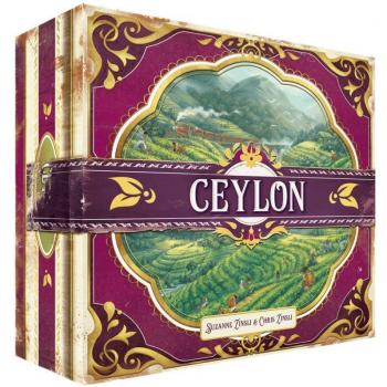 ASMODEE - Ceylon