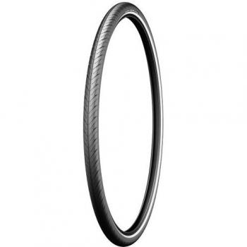Michelin Protek Urban - Cubierta de Bicicleta 700x28c Urban flanco Reflectante