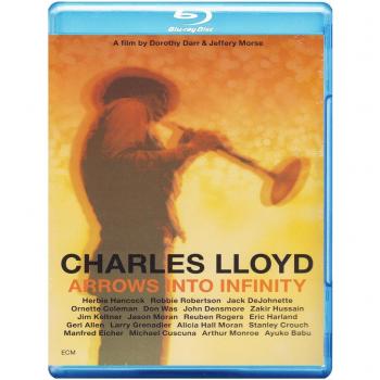 Arrows Into Infinity: Charles Lloyd Documentary Blu-ray