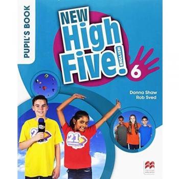 NEW HIGH FIVE 6 Pb