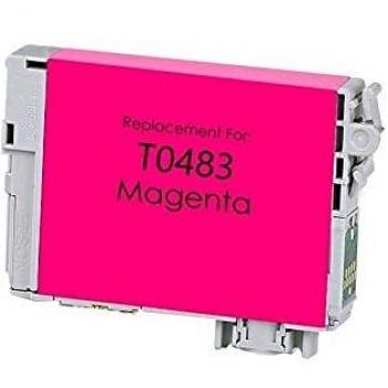 Cartucho de tinta compatible Epson Stylus Photo R200/R300/RX 600 - Magenta