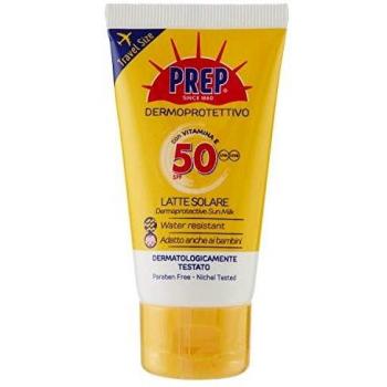 PREP SOLAR TAMAÑO DE VIAJE SPF50