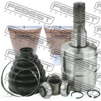 Junta homocinética FEBEST CV-joint 3611-H3, tipo de producto: junta homocinética, características: alta resistencia, diseño optimizado para un rendimiento eficiente, fabricada con materiales de calidad premium, compatible con varios modelos