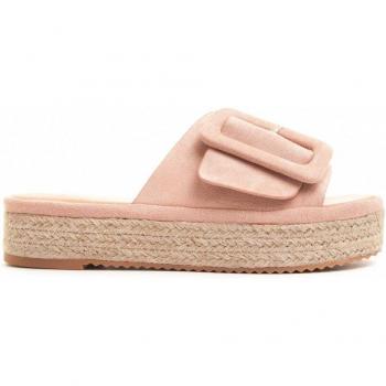 Sandalia Montevita Paland 83198 Rosa - Sandalias de Plataforma para Mujer con Diseño Cómodo