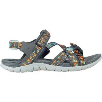Sandalias de Montaña Hi-Tec Cloud Gris Mujer