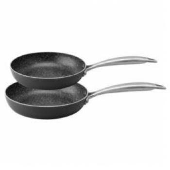 Set 2 Sartenes Amercook RESSISTANCE Antiadherente 22/26 cm