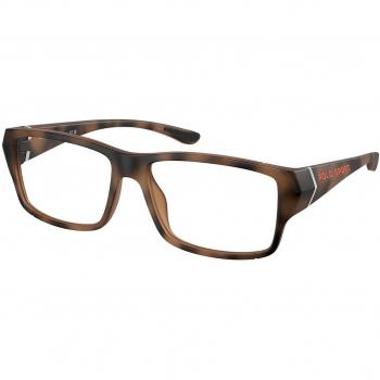 Polo Ralph Lauren PH2275U 6070 Gafas Recetadas para Hombre Tortoiseshell Careyshell 55 Lentes
