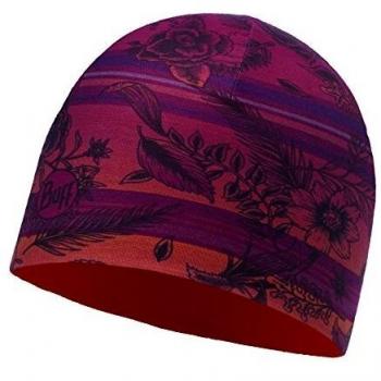 Original Buff 115337.403.10.00 Gorro de Microfibra, Hombre, Rojo, Talla Única
