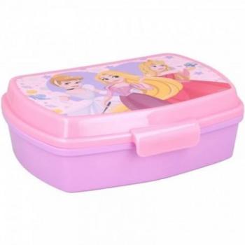 Sandwichera Rectangular Disney Princess True