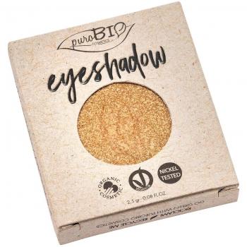 Purobio Recarga Compact Eyeshadows Sombra de ojos 3 g E2B275 - DORÉ