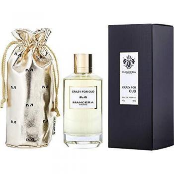 Mancera Crazy For Oud - 120 ML Eau de Parfum