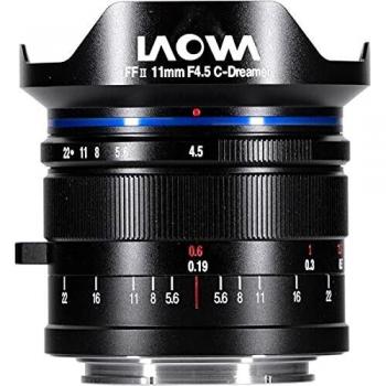 Laowa 11mm f/4.5 FF RL Lens for Sony E
