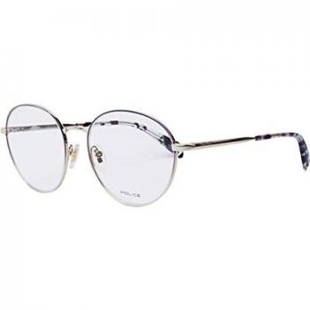 Police S0348923 Marcos para Gafas recetadas, Multicolor, 53 mm para Mujer
