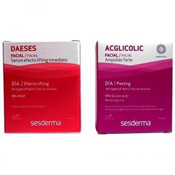 Sesderma - DAESES TRATAMIENTO FLASH LOTE 2 pz