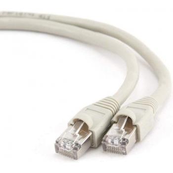 Gembird PP12-30M Cable de Red Cat5e U/UTP 30m Gris