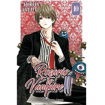 Rosario to Vampire II nº 10/14
