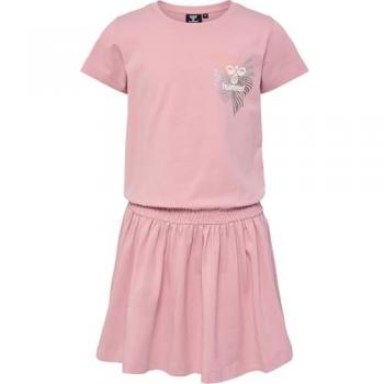 Hummel hmlErin Girl's Dress - Stylish and Comfortable Children's Dress