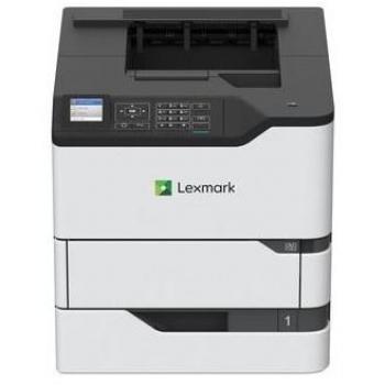 LEXMAR MS823n Monocromo A4 láser