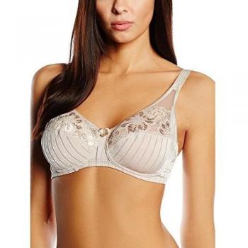 Selene Scarlett, Sujetador Copa Foam con Aros Para Mujer, Tierra, ES 110B