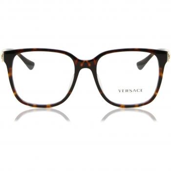 Versace VE3332D Asian Fit 108 Gafas Recetadas para Mujer Tortoiseshell