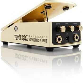 Ernie Ball 6183 Expression Overdrive Pedal