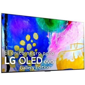Televisor LG OLED65G26LA - Smart TV webOS22 65 pulgadas