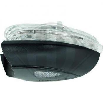 Cubierta de retrovisor exterior DIEDERICHS 2215127