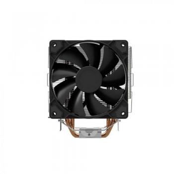 Enfriador Savio Vortex para Procesador - Negro