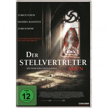 Der Stellvertreter [Alemania] [DVD]