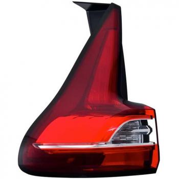 Luz trasera HELLA 2SD012 313-111 con características de piloto trasero, diseño compacto, alta visibilidad, tecnología LED, resistencia a impactos y condiciones climáticas adversas