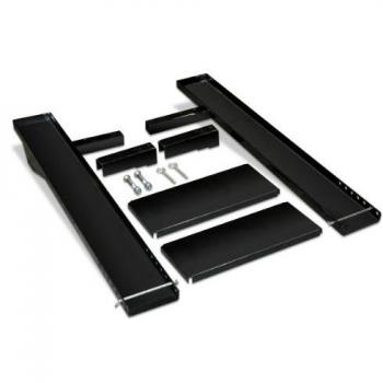 Accesorio de banco de trabajo para cortacésped Mojack EZ Lift negro Arnold 6011-MJ-0002