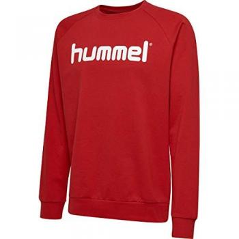 Hummel Kids Cotton Logo Sweatshirt