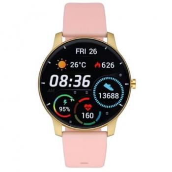 Reloj Inteligente Analógico Multicolor para Mujer WATXANDCO WAS4003