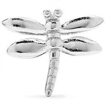 Pendientes Lingsa de plata de ley 925 - Luxenter