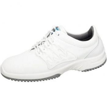 Abeba Uni6 - Zapatilla deportiva de trabajo, color blanco blanco blanco Talla:41
