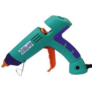 Pistola de pegamento por fusión 100W - Calidad garantizada