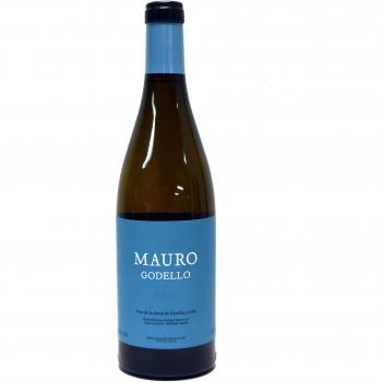 Vino Blanco Mauro Godello - Variedad Añejada de Castilla y León