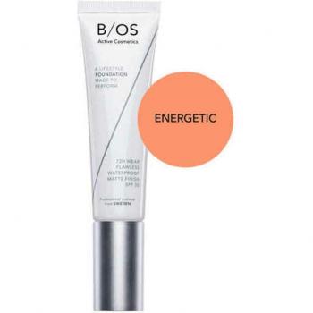 Base of Sweden The Base Energetic Liquid Makeup Primer SPF 30 (35 ml)