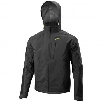 Altura Mayhem 2 Chaqueta Impermeable, Hombre, Graphite/Black, Medium