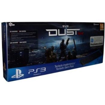 Sony - Teclado Bluetooth Dust 514 Y Voucher