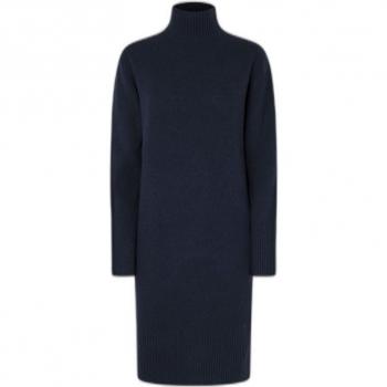 Pepe Jeans Dasya Women's Sweater Dress in Blue