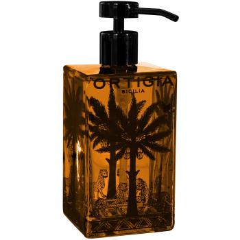 Glycerin-Infused Zagara Liquid Soap 300 ml in Glass Bottle
