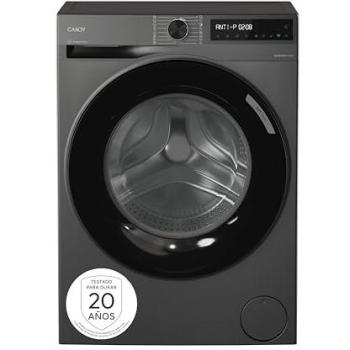 Lavadora Candy ProWash 500 BR 49SBL8G-S, Carga Frontal 9 kg, 1400 rpm, WiFi, Motor Inverter, Clase A, Display Digital - Antracita