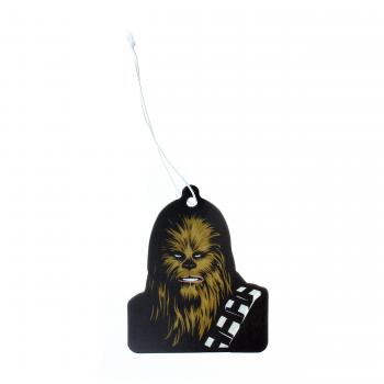 Ambientador coche Chewbacca