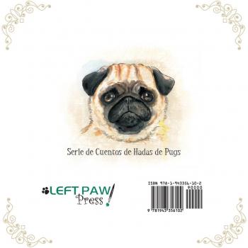 La Pug con la Caperucita Roja - Edición Tapa Blanda