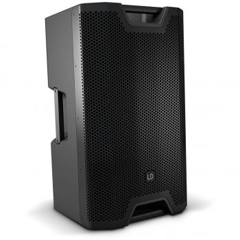 ICOA 15A Active Loudspeaker, 15-inch Woofer, 1.35-inch Compression Driver, 1000 Watts Peak Power, Frequency Response: 40 Hz - 20 kHz, Max SPL: 128 dB,