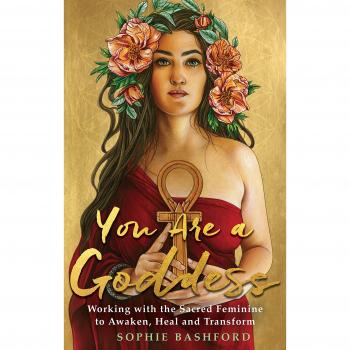 You Are a Goddess: Working with the Sacred Feminine to Awaken, Heal and Transform