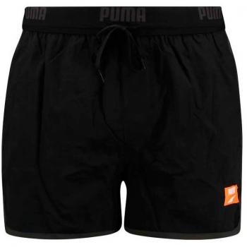Pantalón Corto de Baño Puma Swim Track para Hombre en Color Naranja