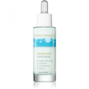 Farmona Perfect Beauty Hyaluronic Moisturizing Serum Day and Night 30 ml